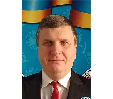 Sensei Taras Shevchenko