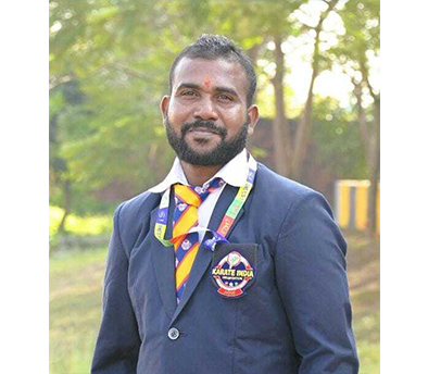 Sensei Ganesh Prasad