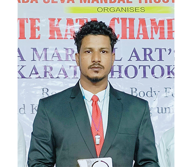 Shihan Deepak T.Kurade